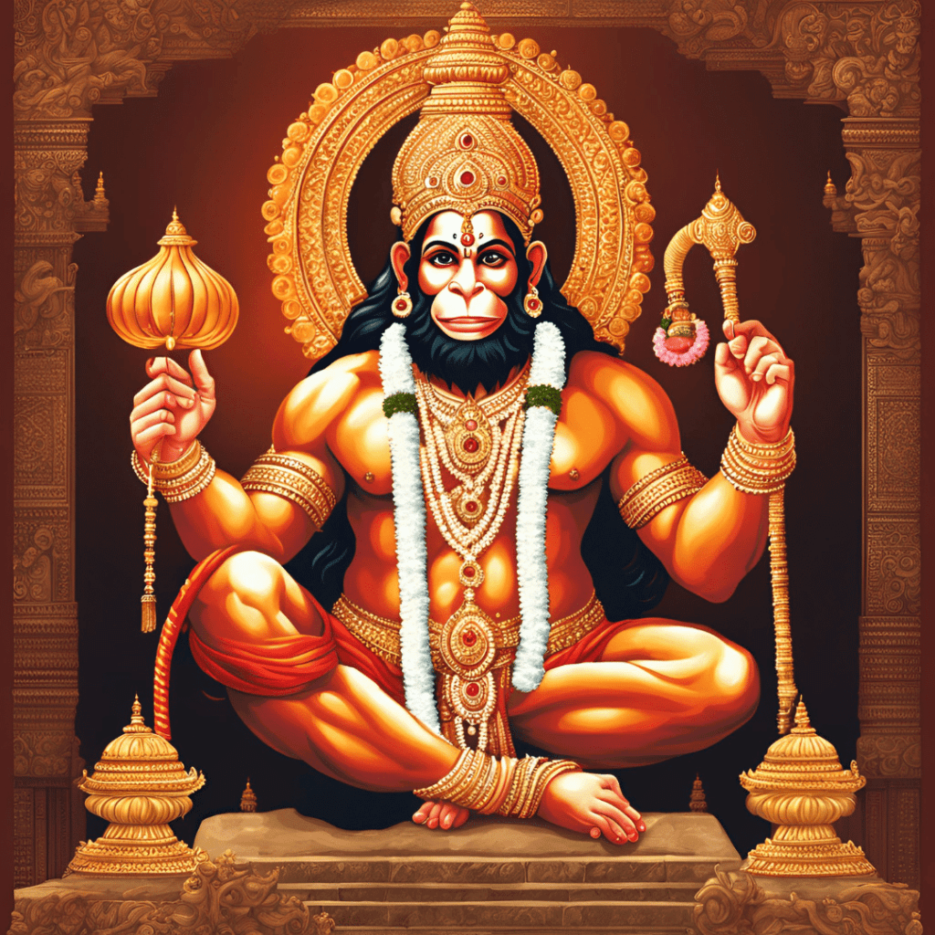 हनुमान चालीसा लिरिक्स, वीडियो, अर्थ 3 Hanuman Chalisa Lyrics and Meaning in Hindi