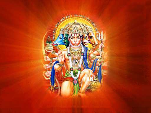 पंचमुखी हनुमान कवच: शक्ति, सुरक्षा और आशीर्वाद का अद्भुत स्रोत 3 Panchmukhi Hanuman 1