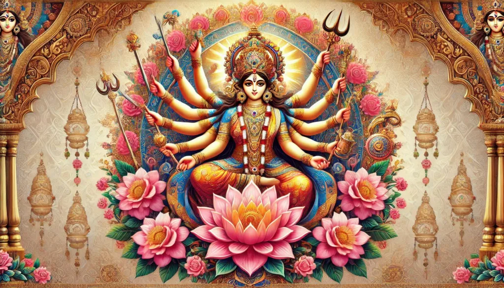 देवी दुर्गा की कृपा पाने का सबसे सरल उपाय: जानें यह शक्तिशाली मंत्र! 3 देवी दुर्गा मंत्र