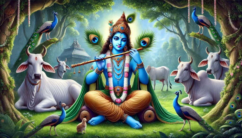 श्रीकृष्ण के जीवन के 3 सबक