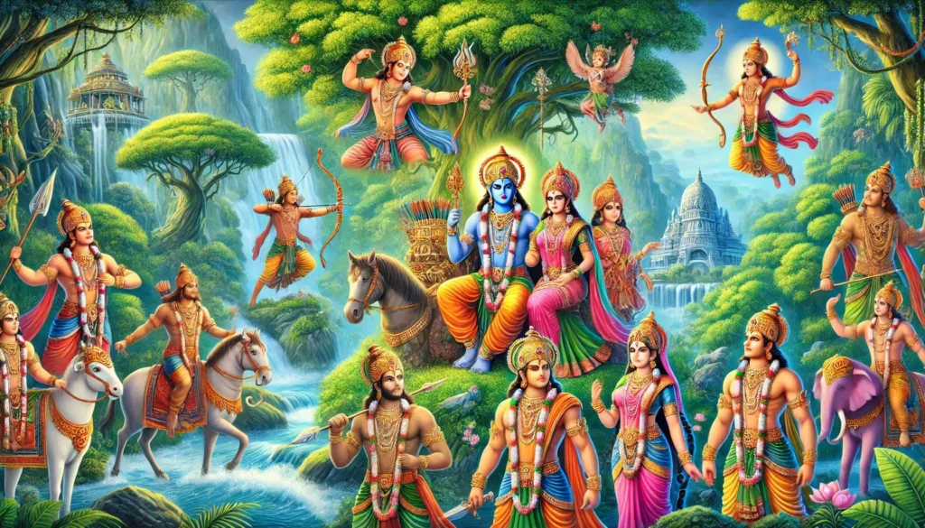 रामायण में छिपे 5 अद्भुत रहस्य जो आपने शायद कभी नहीं सुने होंगे