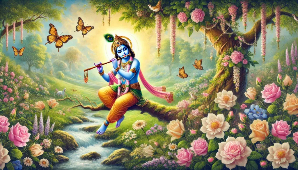श्रीकृष्ण के 5 महत्वपूर्ण उपदेश: हर भक्त के लिए जरूरी क्यों हैं