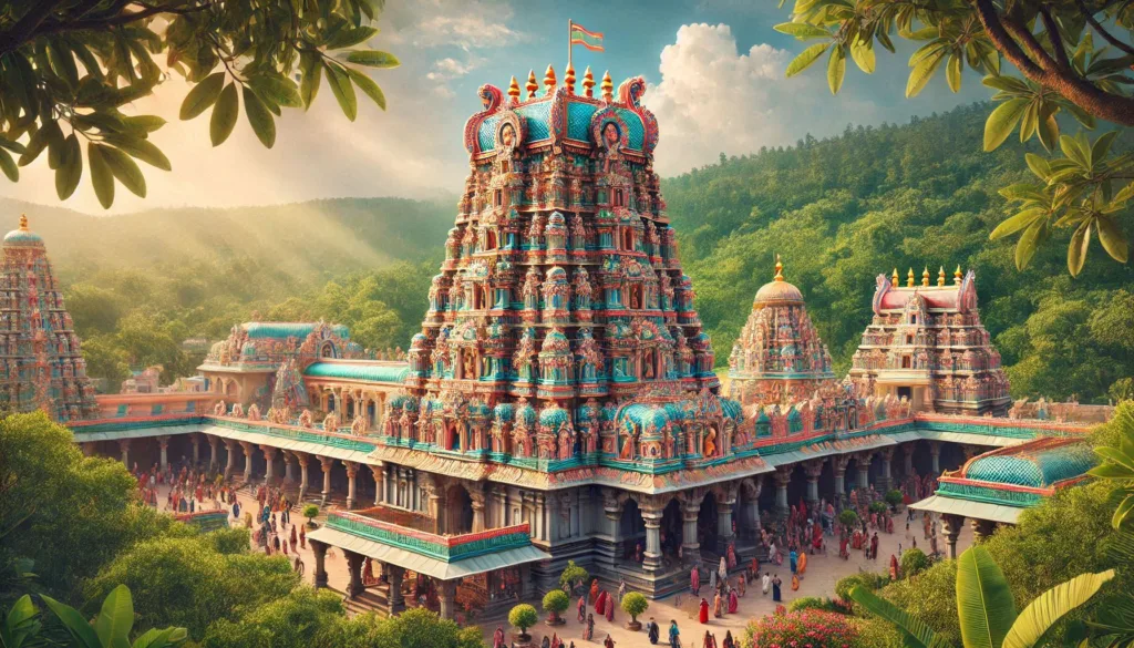 तिरुपति बालाजी मंदिर के 5 रहस्यमय तथ्य