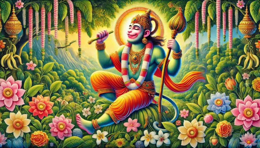 हनुमान जी के 5 गुण