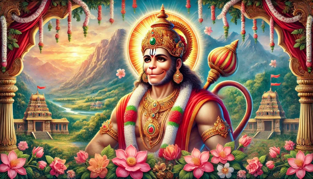 हनुमान बाहुक: जानें कैसे यह पाठ दूर कर सकता है शारीरिक और मानसिक कष्ट!