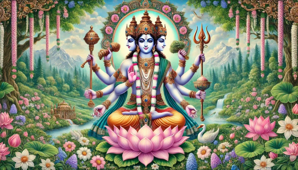 सिर्फ 5 मिनट में जानें विष्णु सहस्रनाम के 3 गुप्त लाभ | मानसिक शांति, शुभता और आत्मजागरण