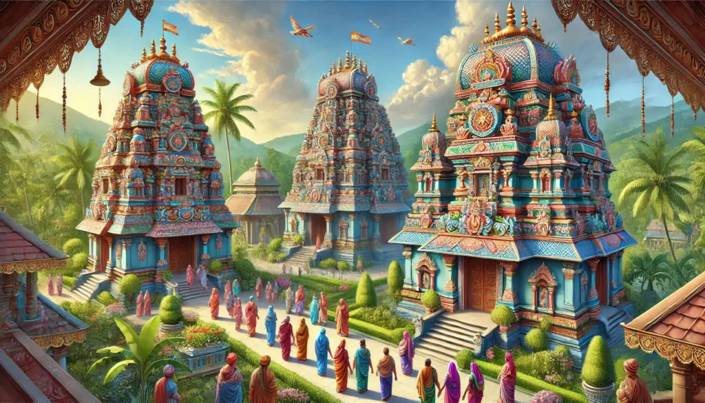 इन 3 मंदिरों के चमत्कार जो आपके विश्वास को मजबूत करेंगे