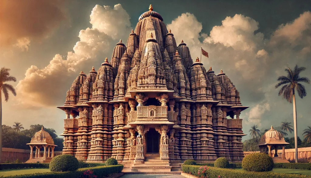 सोमनाथ मंदिर का रहस्यमय इतिहास