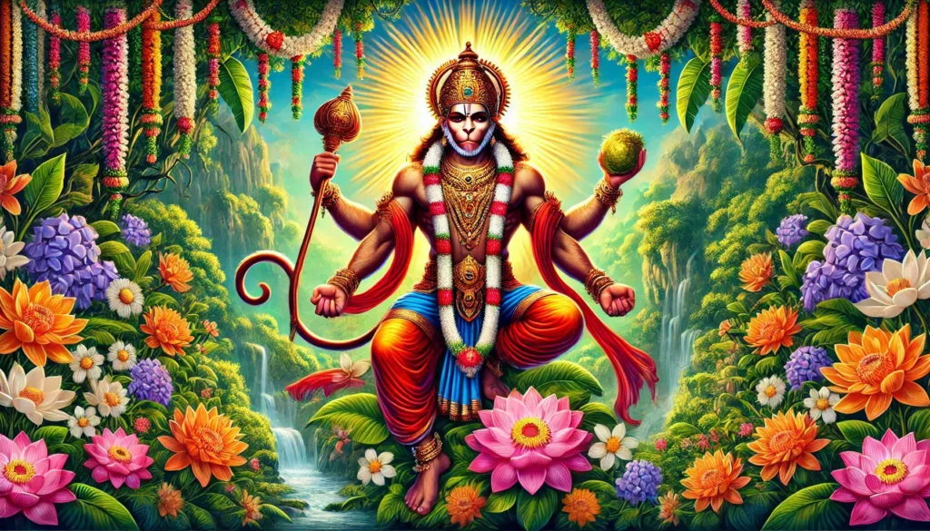 अंजनेया मंत्र का गुप्त रहस्य: जानें कैसे यह मंत्र आपके जीवन को बदल सकता है