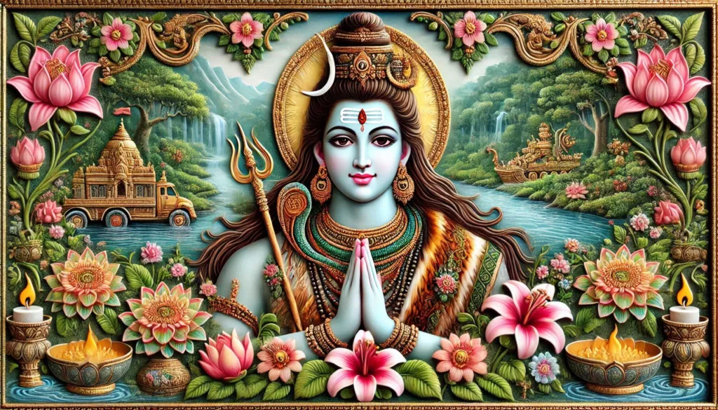 शिव मंत्र से आपकी हर समस्या का समाधान