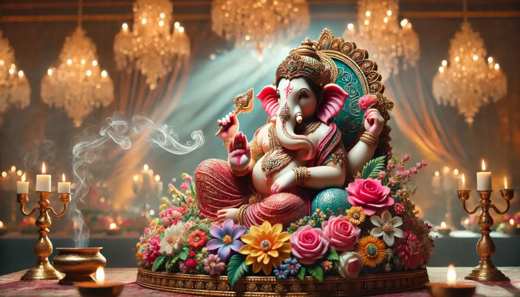 श्री गणेश: उनकी स्तुति से बाधाएं कैसे दूर होती हैं?