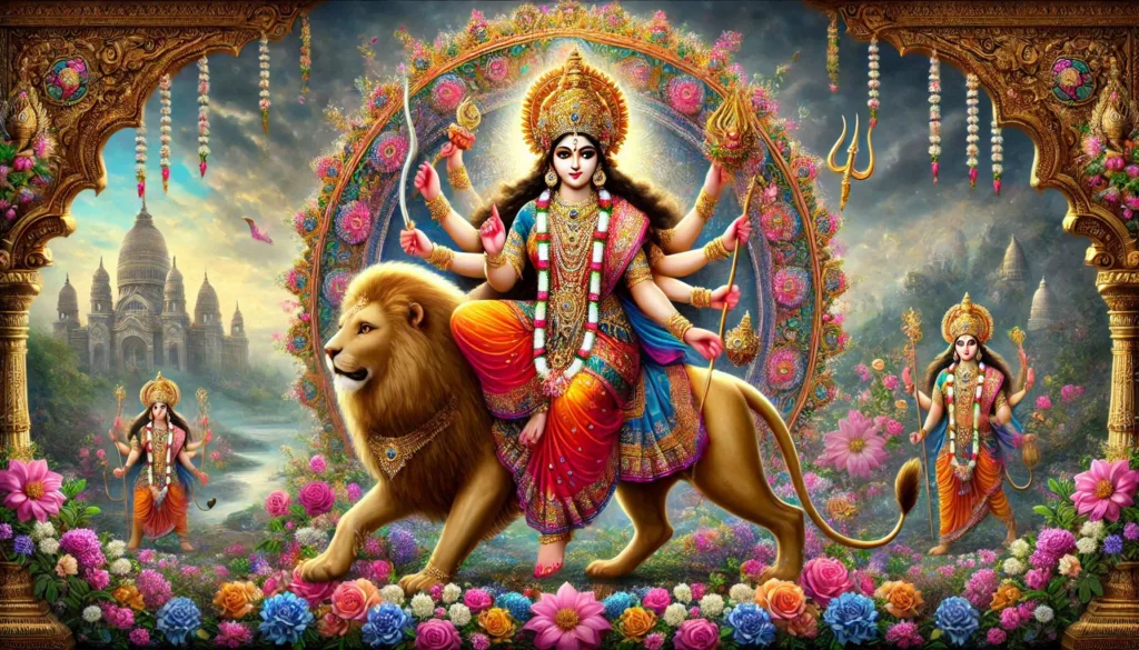 देवी दुर्गा की कृपा पाने का सबसे सरल उपाय