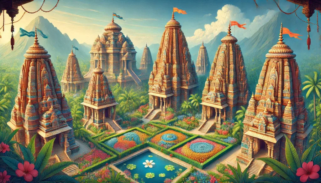 भारत के 5 रहस्यमयी मंदिर