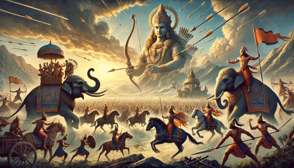 महाभारत के तीन ऐसे किरदार जो अपने समय से आगे थे