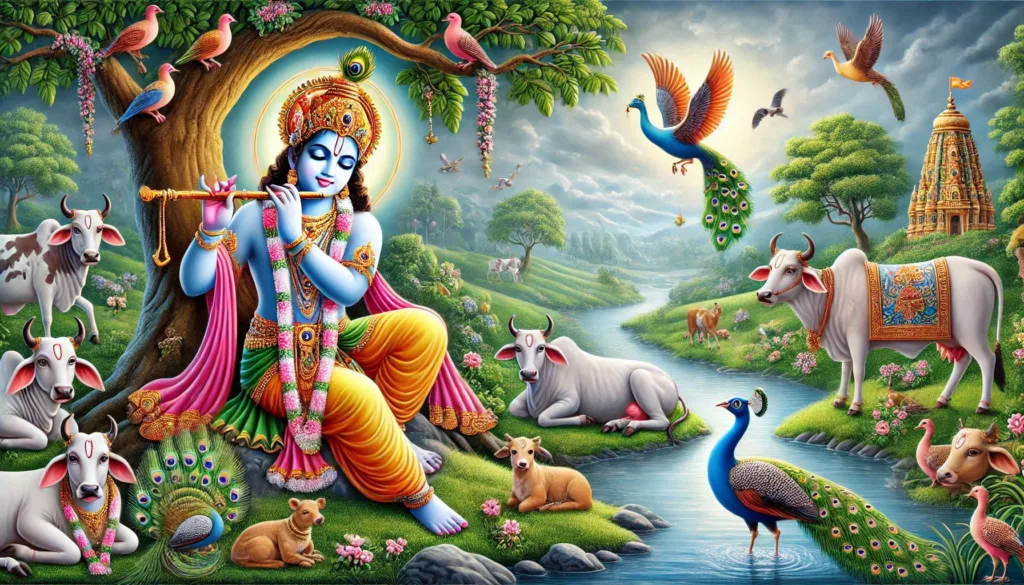 भगवान श्री कृष्ण