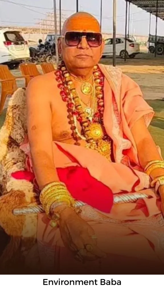 Maha Kumbh Mela 2025: इन अनोखे बाबाओं और गुरुओं से जानें जीवन के प्रेरणादायक संदेश 5 3 2