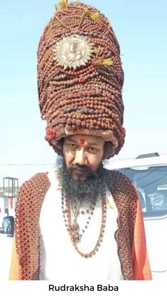 Maha Kumbh Mela 2025: इन अनोखे बाबाओं और गुरुओं से जानें जीवन के प्रेरणादायक संदेश 9 7