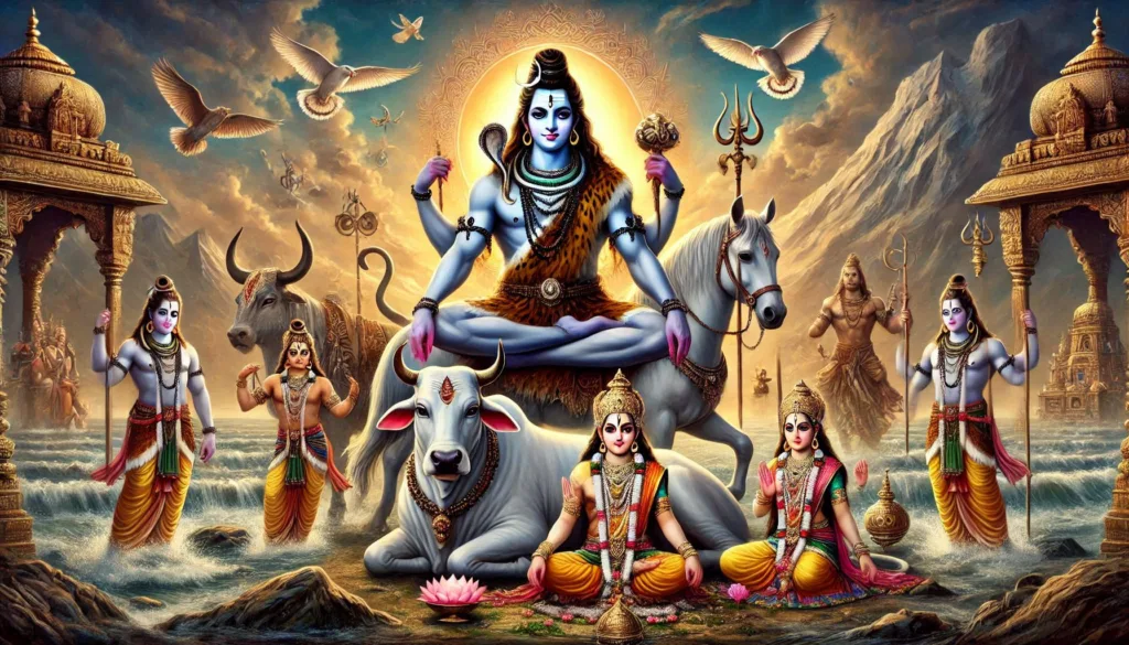 शिव के भक्त: अद्भुत कहानियाँ और शिव भक्ति से मिली शिक्षाएँ