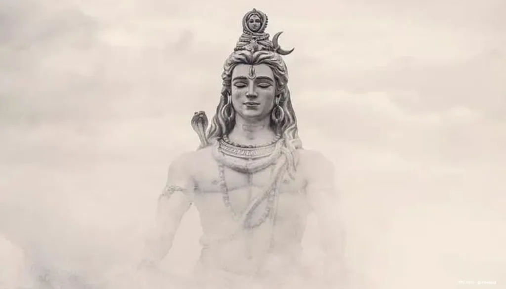 शिव और ध्यान: ध्यान की अवस्था में भगवान शिव का दिव्य संदेश