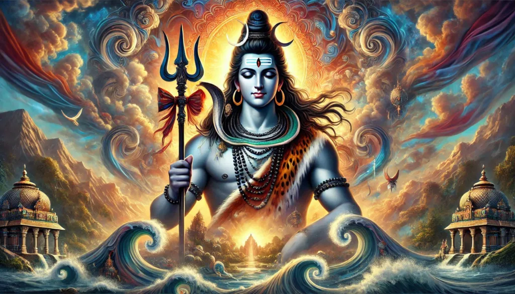 शिव का त्रिशूल: इसके प्रतीक और उपयोग का अर्थ