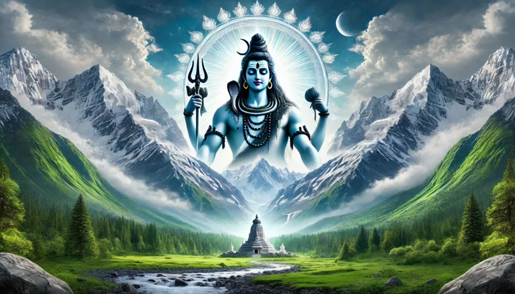 शिव का वैराग्य: आत्मा की ओर यात्रा