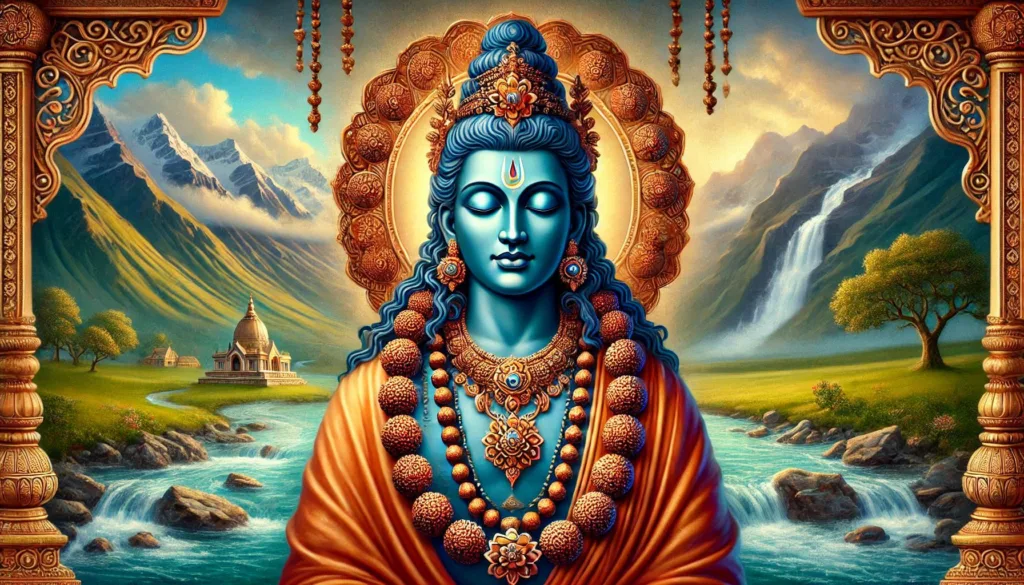 शिव का रुद्राक्ष से संबंध: रुद्राक्ष पहनने के लाभ
