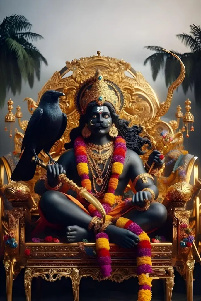 शनि की दृष्टि से प्रभावित राशियों के लिए 5 आसान उपाय! 3 a4455141253f44bc5735b056816bdf4d