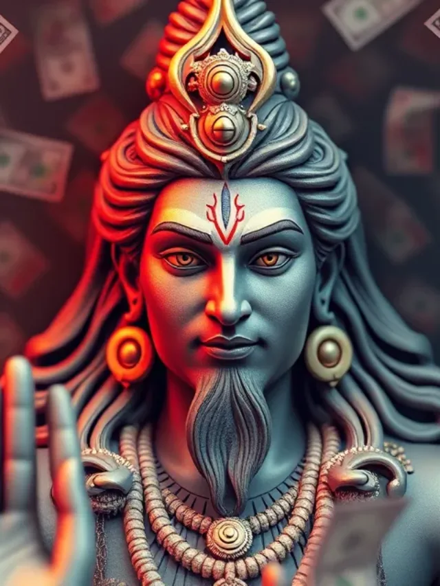 महादेव की कृपा से कैसे पाएं धन और सुख?