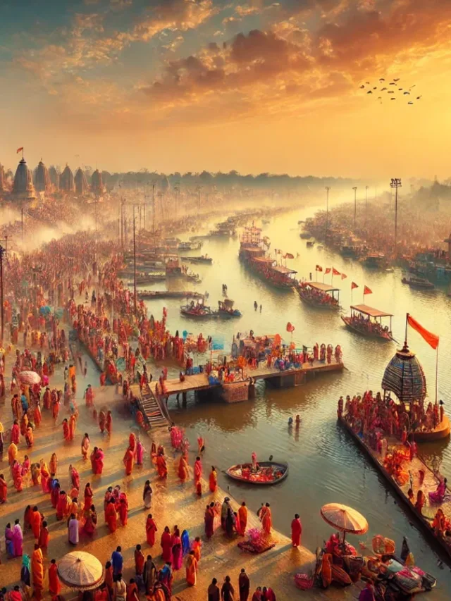 महाकुंभ 2025: आस्था का महासंगम