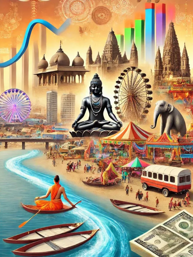 क्या महाकुंभ 2025 का बजट यूपी के सभी जिलों से बड़ा है?