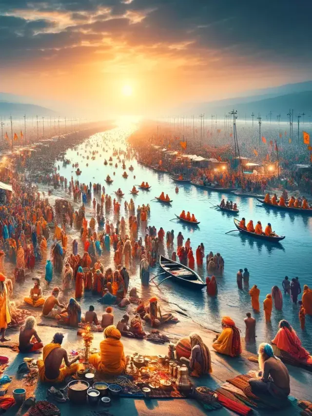 महाकुंभ 2025: ये 7 तिथियां हैं सबसे शुभ