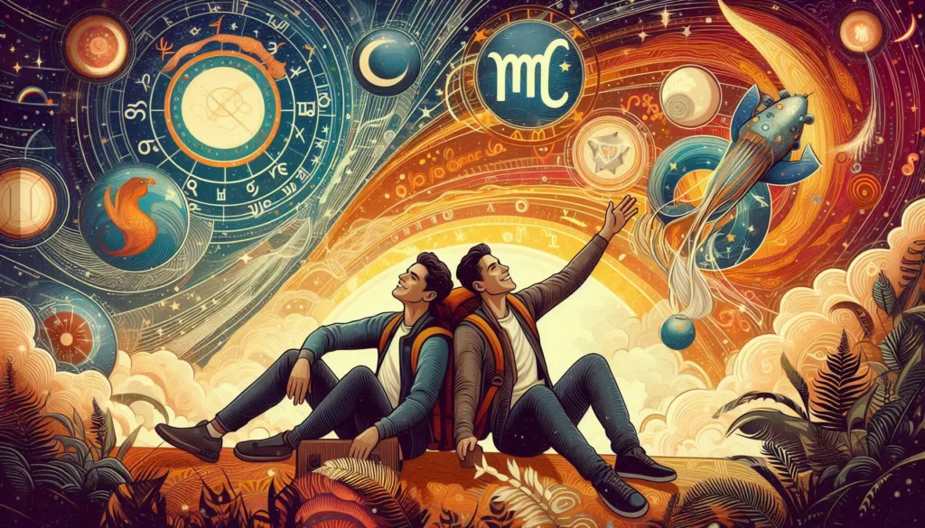 Which zodiac sign is perfect for you in friendship?