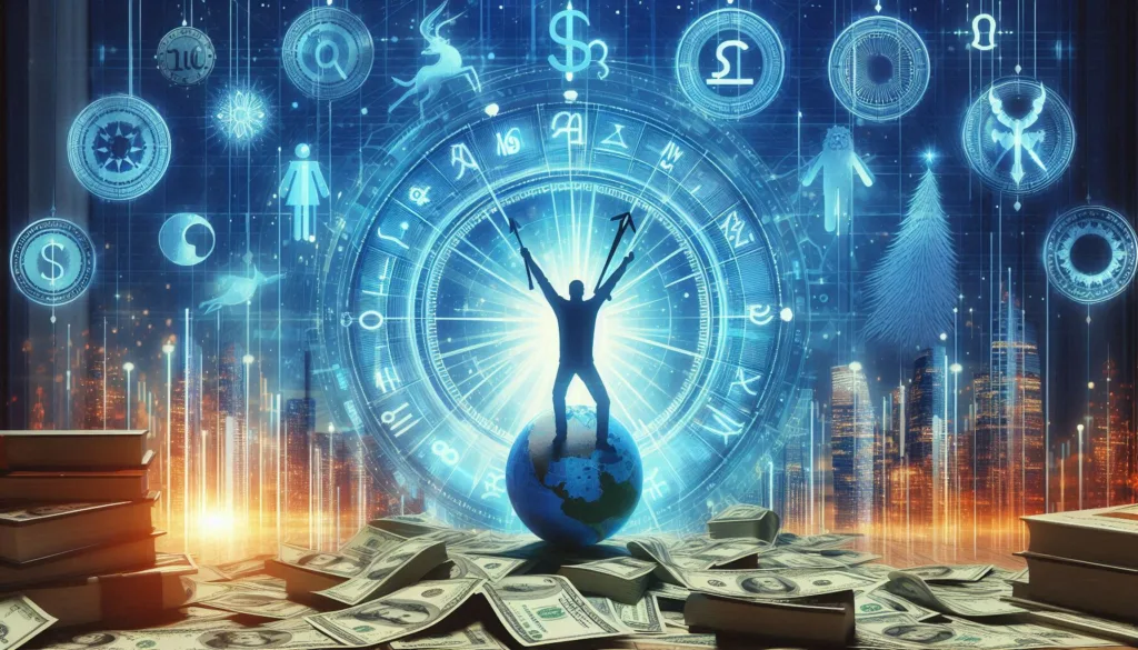 What does your zodiac sign say about money?