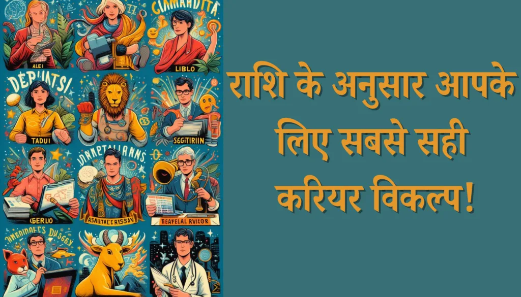 The best career option for you according to your zodiac sign!