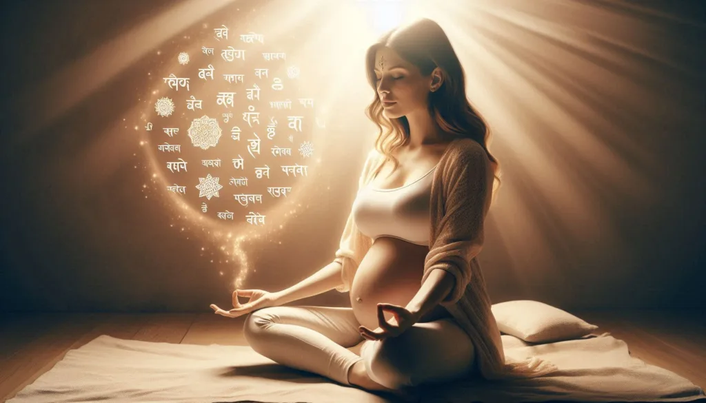 गर्भवती महिलाओं के लिए 10 सर्वश्रेष्ठ मंत्र जो शिशु के दिमागी विकास में मदद करें